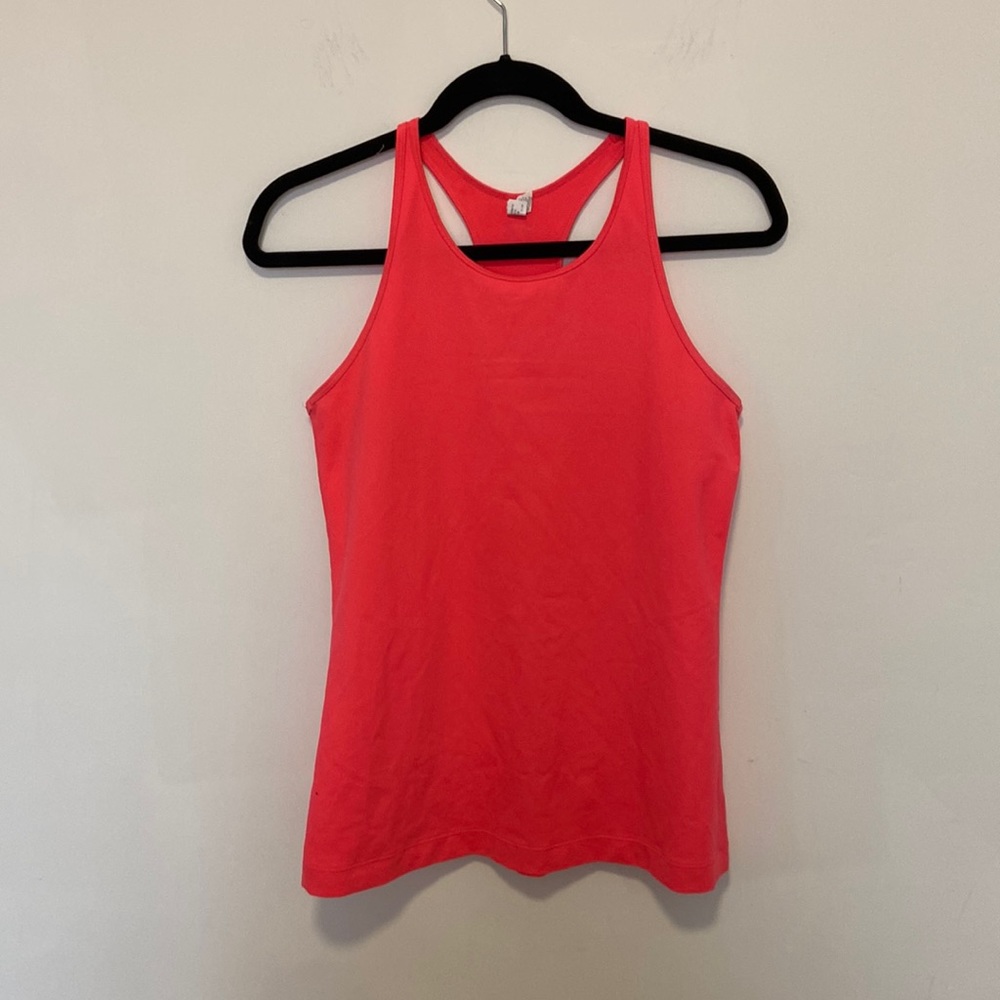 Athletic tank